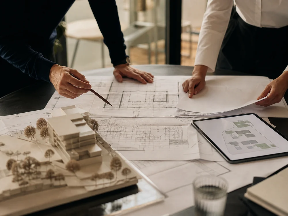 Structuring real estate transactions